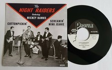 THE NIGHT RAIDERS with MICKEY