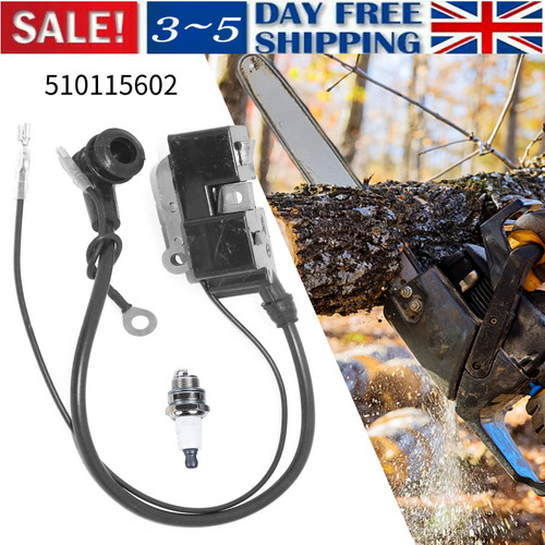 Ignition coil spark - ignition,