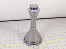 EDINBURGH AIRPORT ATC Air Traffic Control Tower 1:400 Scale Building Model