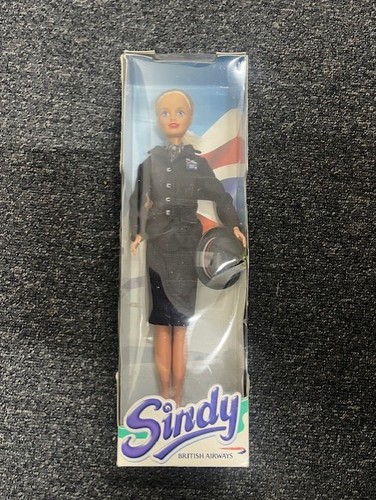 Sindy doll british - doll,