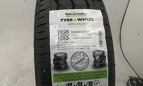 205 65r16c 107 105t - 205/65r16c, 107/105t