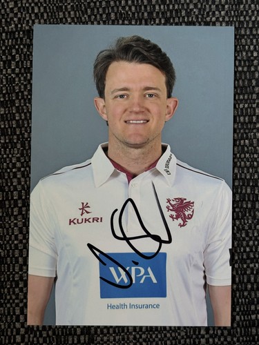 Josh shaw somerset ccc - josh,