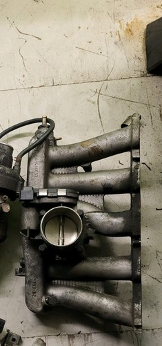 Volvo v70r s60r intake - volvo,