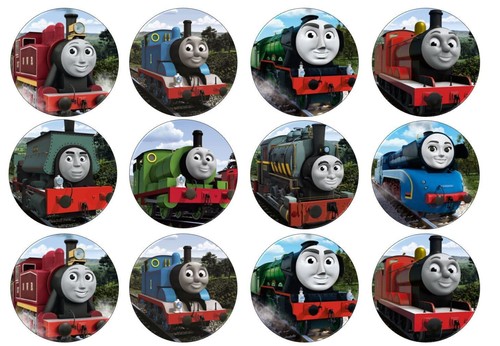 Thomas the tank - thomas,