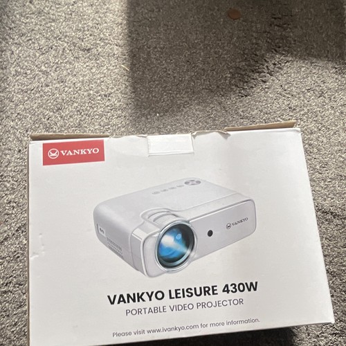 Vankyo leisure portable video - portable,
