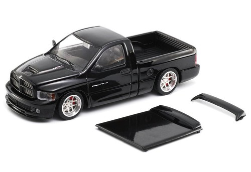 Dodge ram srt black - ram,