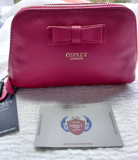 OSPREY London - Fuchsia Bow
