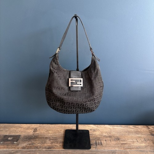 Authentic vintage fendi zucca - vintage,