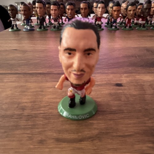 Soccerstarz zlatan ibrahimovic - soccerstarz,
