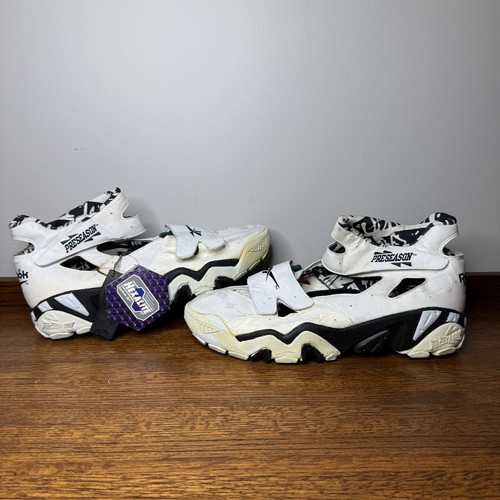 Size reebok preseason - size, 12