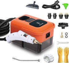 Heavy Duty Handheld Steam