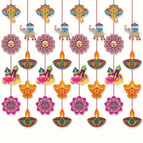 Happy diwali hanging - happy,
