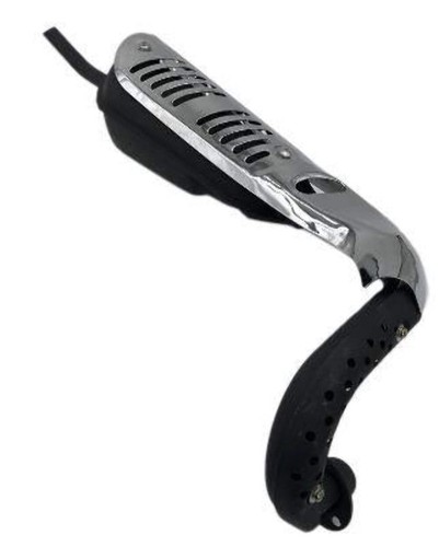 Dirt racing exhaust muffler - dirt,