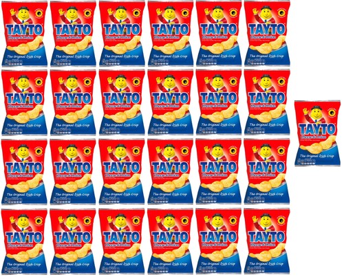 Tayto cheese and onion flavour - tayto,