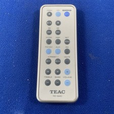 Genuine TEAC RC-940 Remote Control for TEAC MC-DX10 Micro HI-FI System