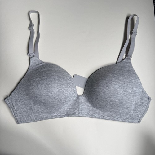Primark 36b grey - grey, marl