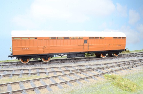 Kit built 7mm gauge - o,