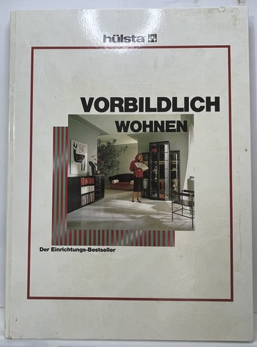 Hülsta vorbildlich wohnen - vorbildlich,