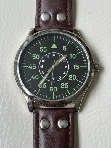 Eaglemoss military watch - eaglemoss,