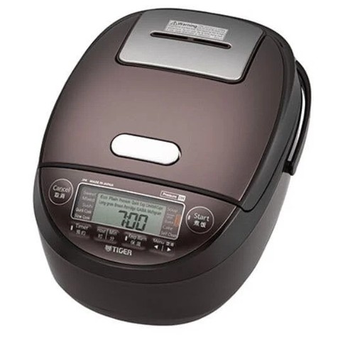 Tiger pressure rice cooker - ih,