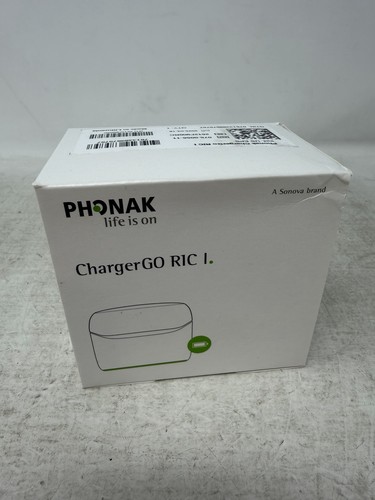 Phonak chargergo ric infinio - chargergo, i