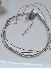 Genuine Pandora Snake Chain T