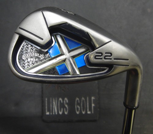 Callaway x22 iron - iron, stiff
