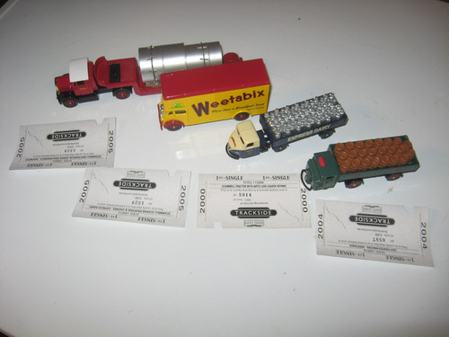 Trackside gauge limited - trackside,