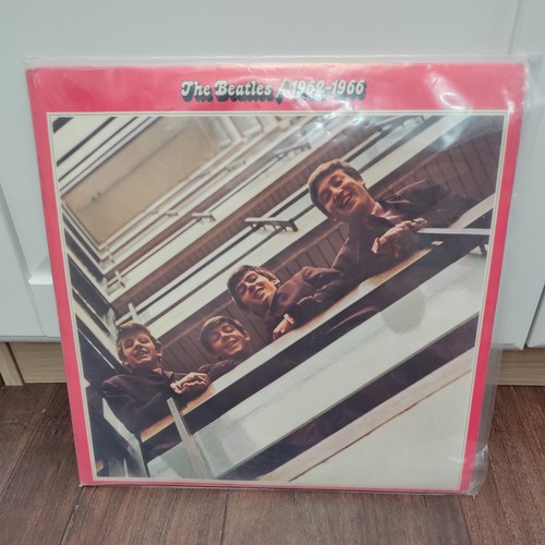 The beatles 1962 - the, 2lps