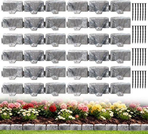 Landscape edging garden - landscape,