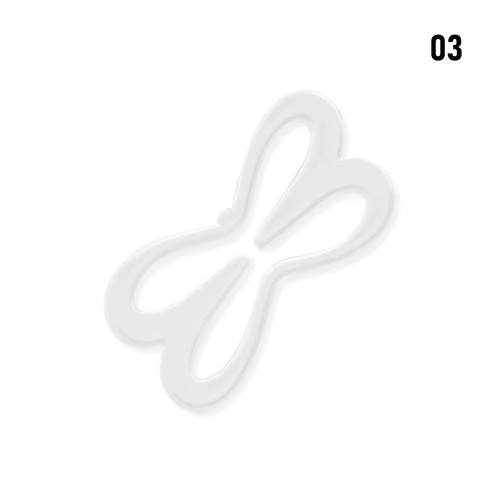 Racer back bra clip - racer,