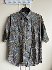Vintage Benetton Tropical