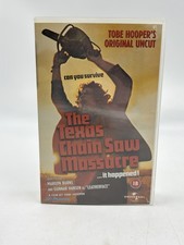 The Texas Chainsaw Massacre