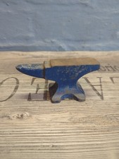 Vtg Cast Iron Mini Jewelers