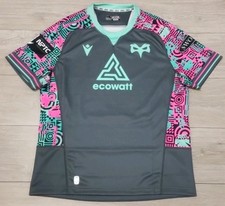 Ospreys Rugby European Shirt