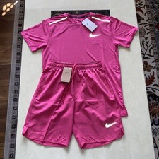 Nike Miller Pink Short Set