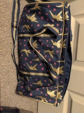 Disney Store Tinkerbell Duffle/Tote Bag