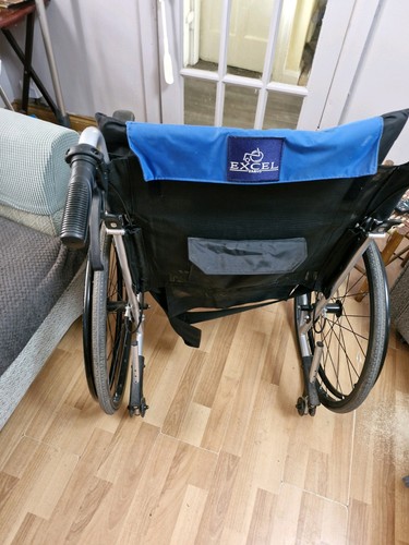 Wheelchair good condition - wheelchair, in