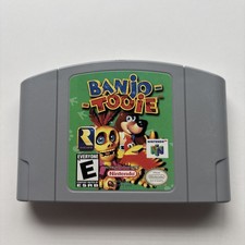 Banjo Tooie N64 Nintendo 64