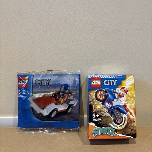 Lego city stuntz 60298 - stuntz,