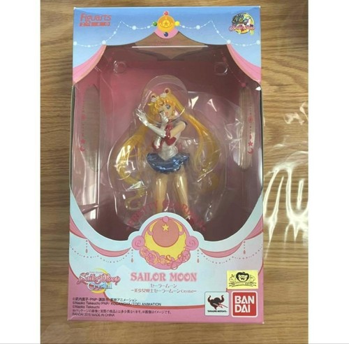 Figuarts zero sailor moon - sailor,