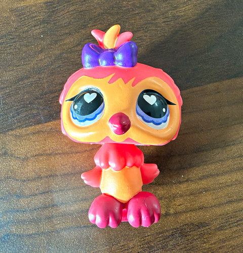 Littlest pet shop 226 owl - pet,