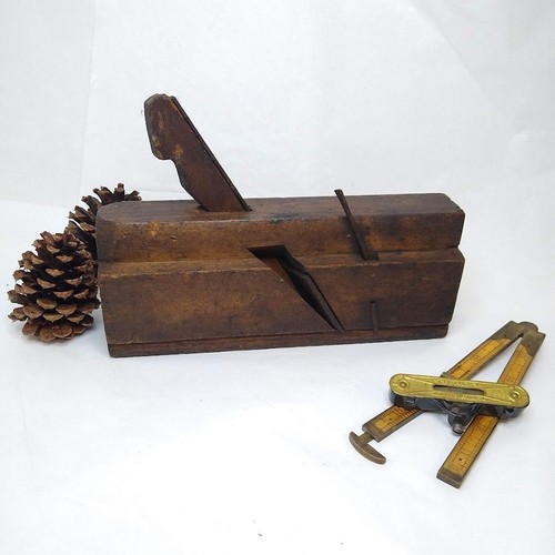 Antique wooden moving - antique,