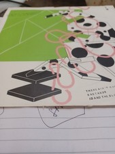 Ian Dury Hit Me with Your Rhythm Stick 1978, 7"vinyl Single