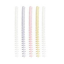 1pc 30-Rings PVC Binding Comb