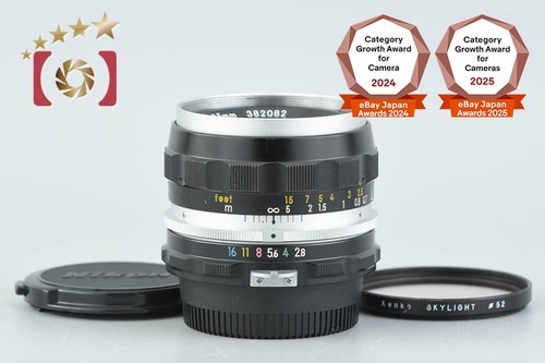 Nikon nikkor auto 35mm 2 - nikon,