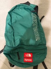 Supreme North Face Green