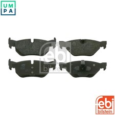 BRAKE PAD SET DISC BRAKE 16533