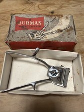 Burman & Sons LTD Vintage