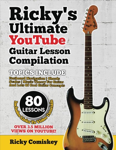 Ricky ultimate youtube - ricky's,